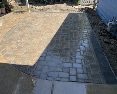 Patio Design and Building