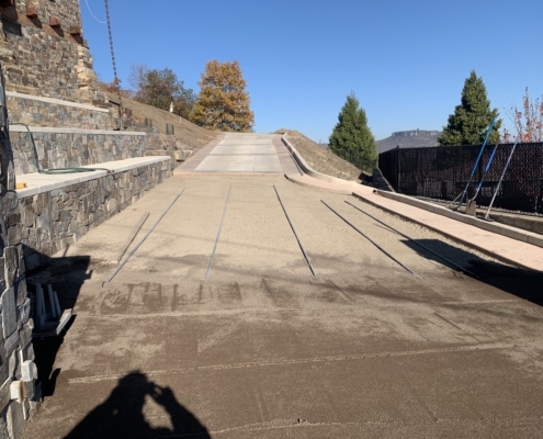 Retaining Wall Building Rogue Valley Oregon